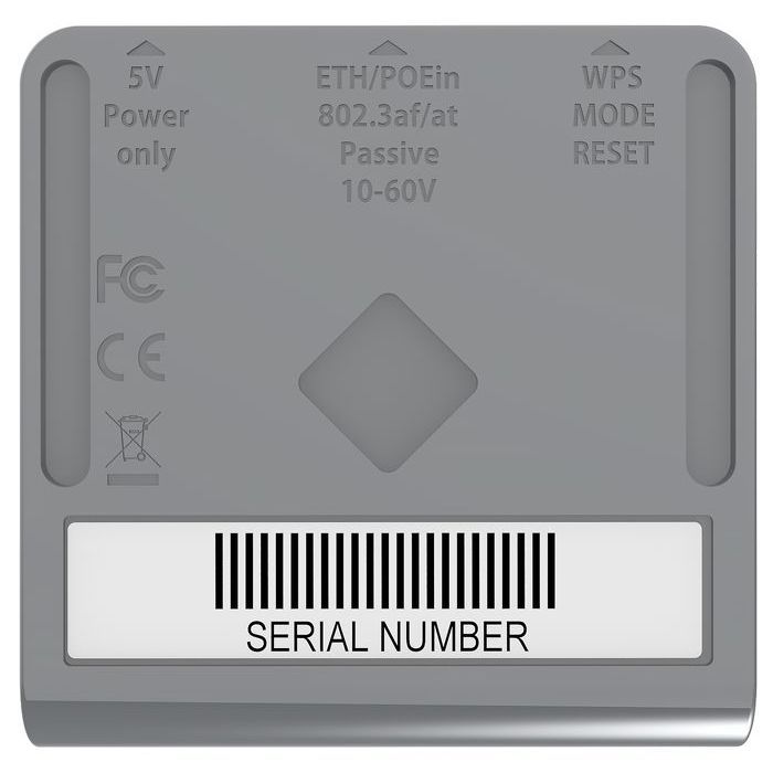Точка доступа Wi-Fi Mikrotik RBMAPL-2ND изображение 4