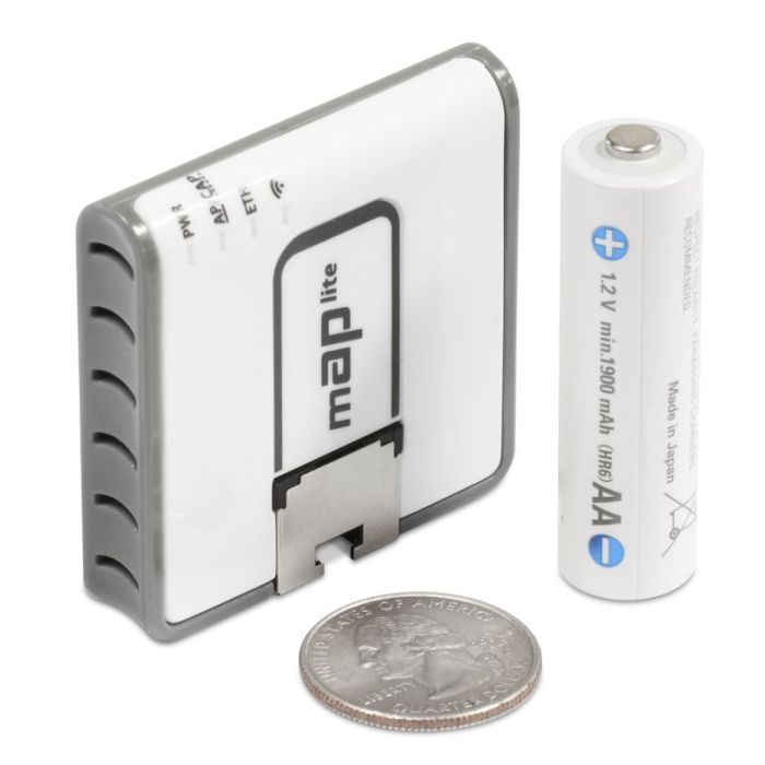 Точка доступа Wi-Fi Mikrotik RBMAPL-2ND изображение 5