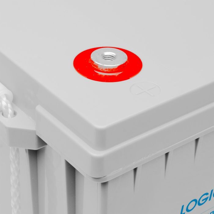 Батарея к ИБП LogicPower LPM MG 12В 200 Ач (3875) изображение 3