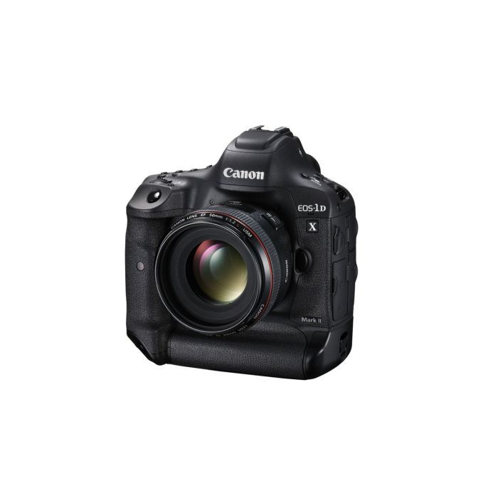 Цифровой фотоаппарат Canon EOS 1DX Mark II (0931C012AA)