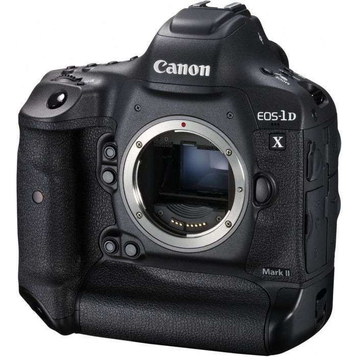 Цифровой фотоаппарат Canon EOS 1DX Mark II (0931C012AA) изображение 2