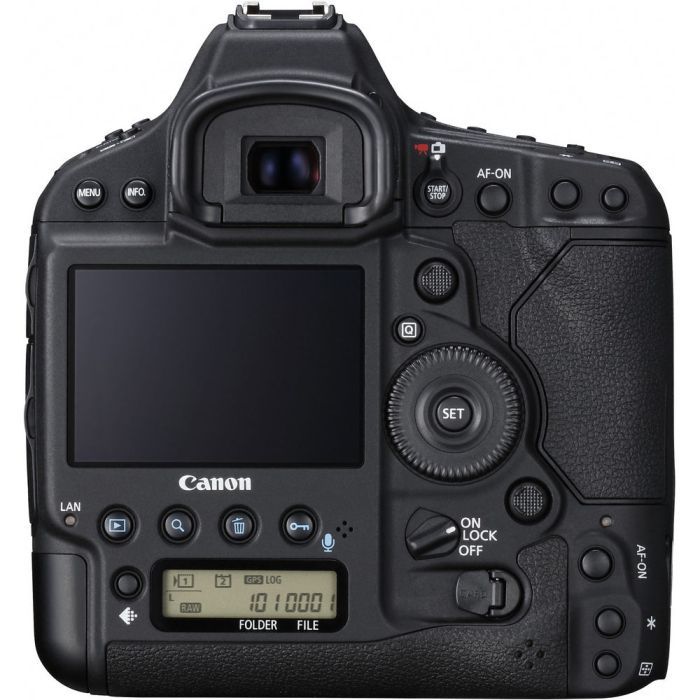 Цифровой фотоаппарат Canon EOS 1DX Mark II (0931C012AA) изображение 3