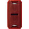 Акустическая система Sony GTK-XB7 Red (GTKXB7R.RU1) изображение 3