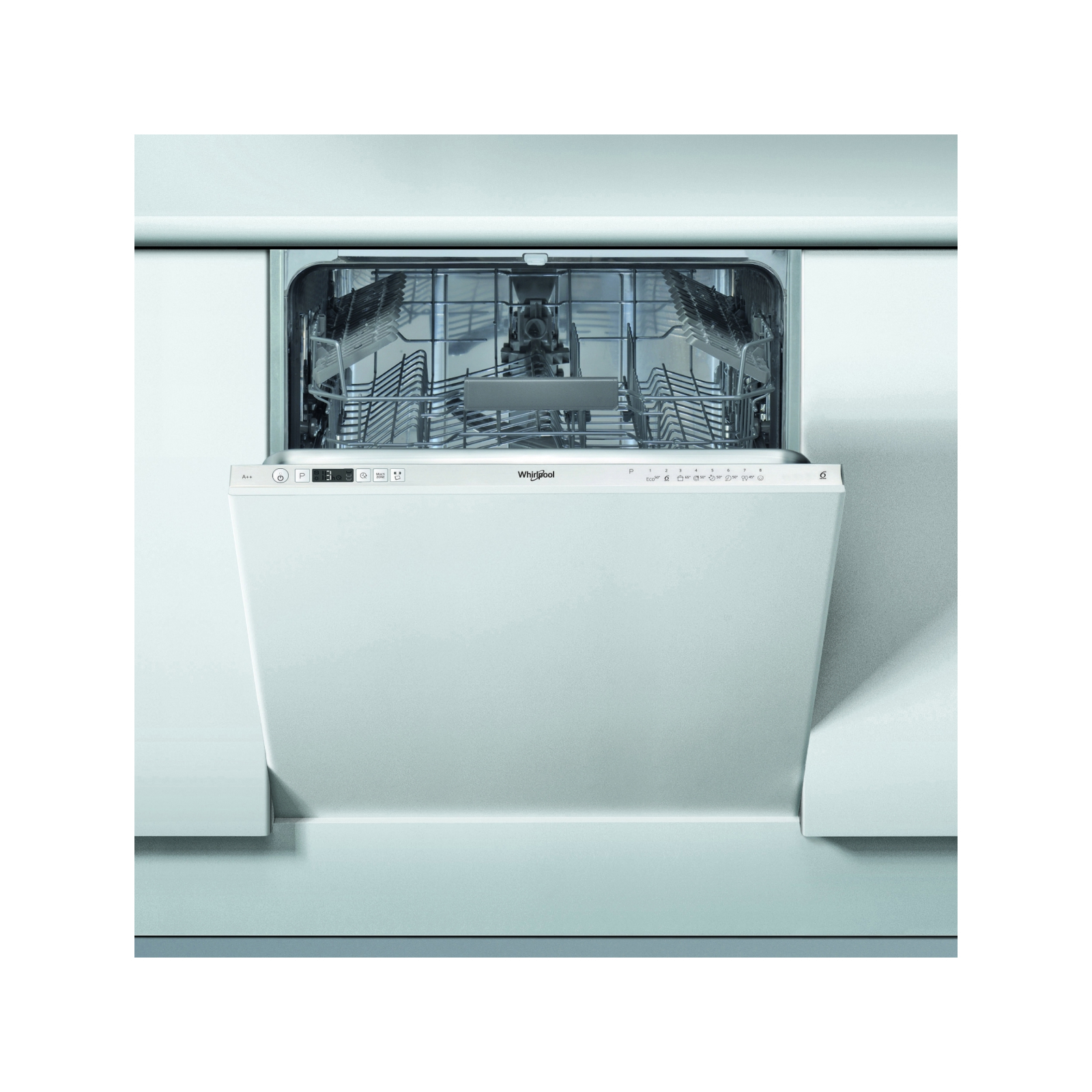 Посудомийна машина Whirlpool WRIC 3C26 зображення 3