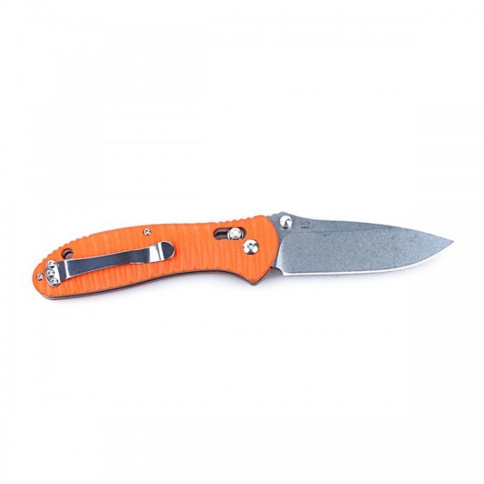 Нож Ganzo G7392P черный (G7392P-BK) изображение 2