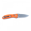Нож Ganzo G7392P оранжевый (G7392P-OR) изображение 2