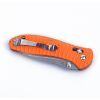 Нож Ganzo G7392P оранжевый (G7392P-OR) изображение 4