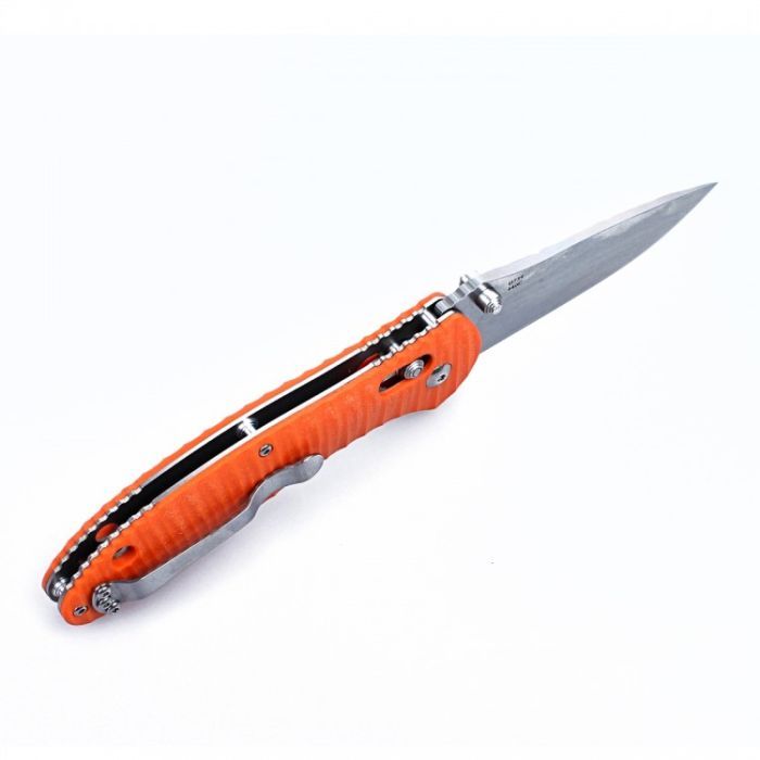 Нож Ganzo G7392P черный (G7392P-BK) изображение 5