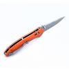 Нож Ganzo G7392P оранжевый (G7392P-OR) изображение 5