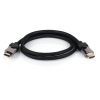 Кабель мультимедийный HDMI M to HDMI M 1.0m Vinga (HDMI03-1.0) изображение 2
