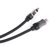 Кабель мультимедийный HDMI M to HDMI M 1.0m Vinga (HDMI03-1.0) изображение 5