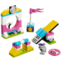 Конструктор LEGO Friends Выставка щенков Игровая площадка (41303) изображение 2