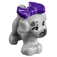 Конструктор LEGO Friends Выставка щенков Игровая площадка (41303) изображение 3