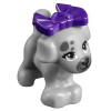 Конструктор LEGO Friends Выставка щенков Игровая площадка (41303) изображение 3