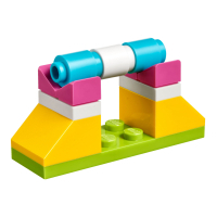 Конструктор LEGO Friends Выставка щенков Игровая площадка (41303) изображение 4