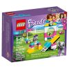 Конструктор LEGO Friends Выставка щенков Игровая площадка (41303)