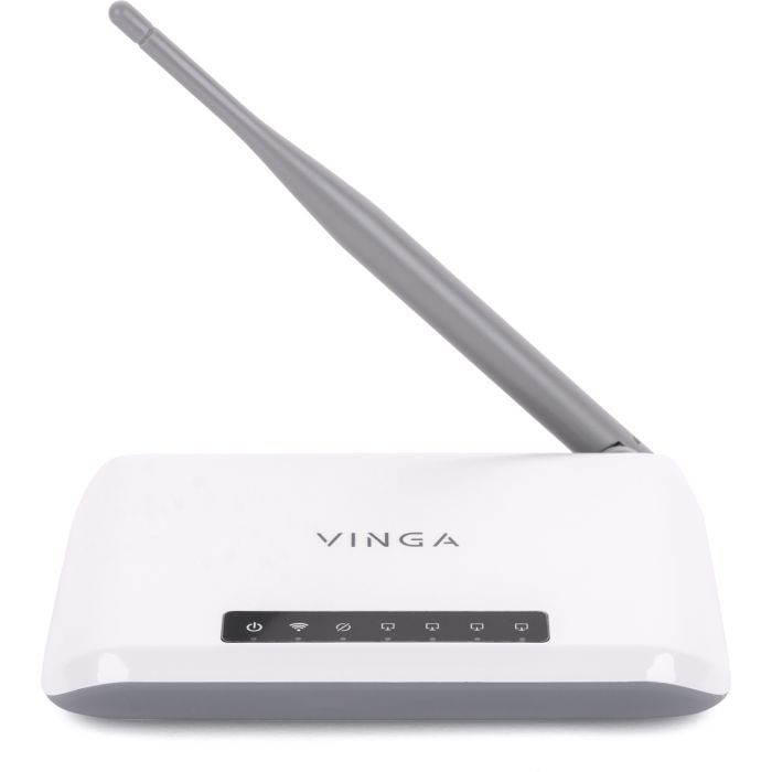 Маршрутизатор Vinga WR-N150 изображение 12