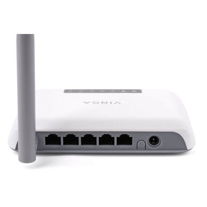 Маршрутизатор Vinga WR-N150 изображение 6