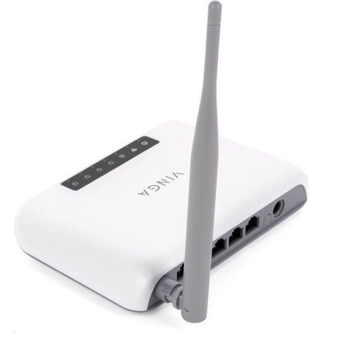 Маршрутизатор Vinga WR-N150 изображение 8