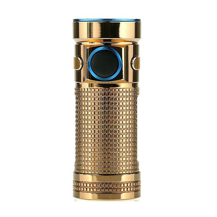 Фонарь Olight S mini Limited Copper Gold (SMINI-CRG) изображение 2