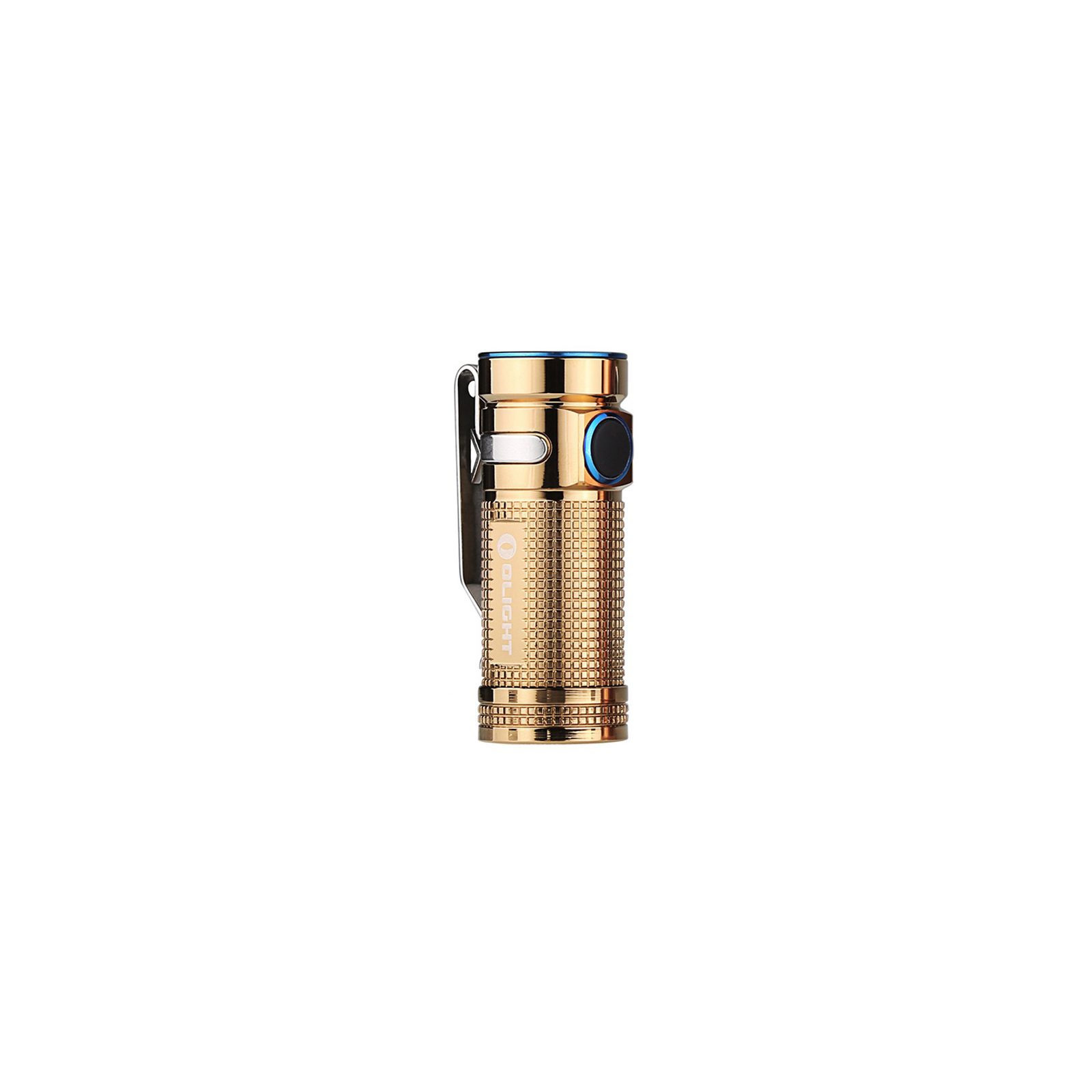 Фонарь Olight S mini Limited Copper Gold (SMINI-CRG) изображение 3