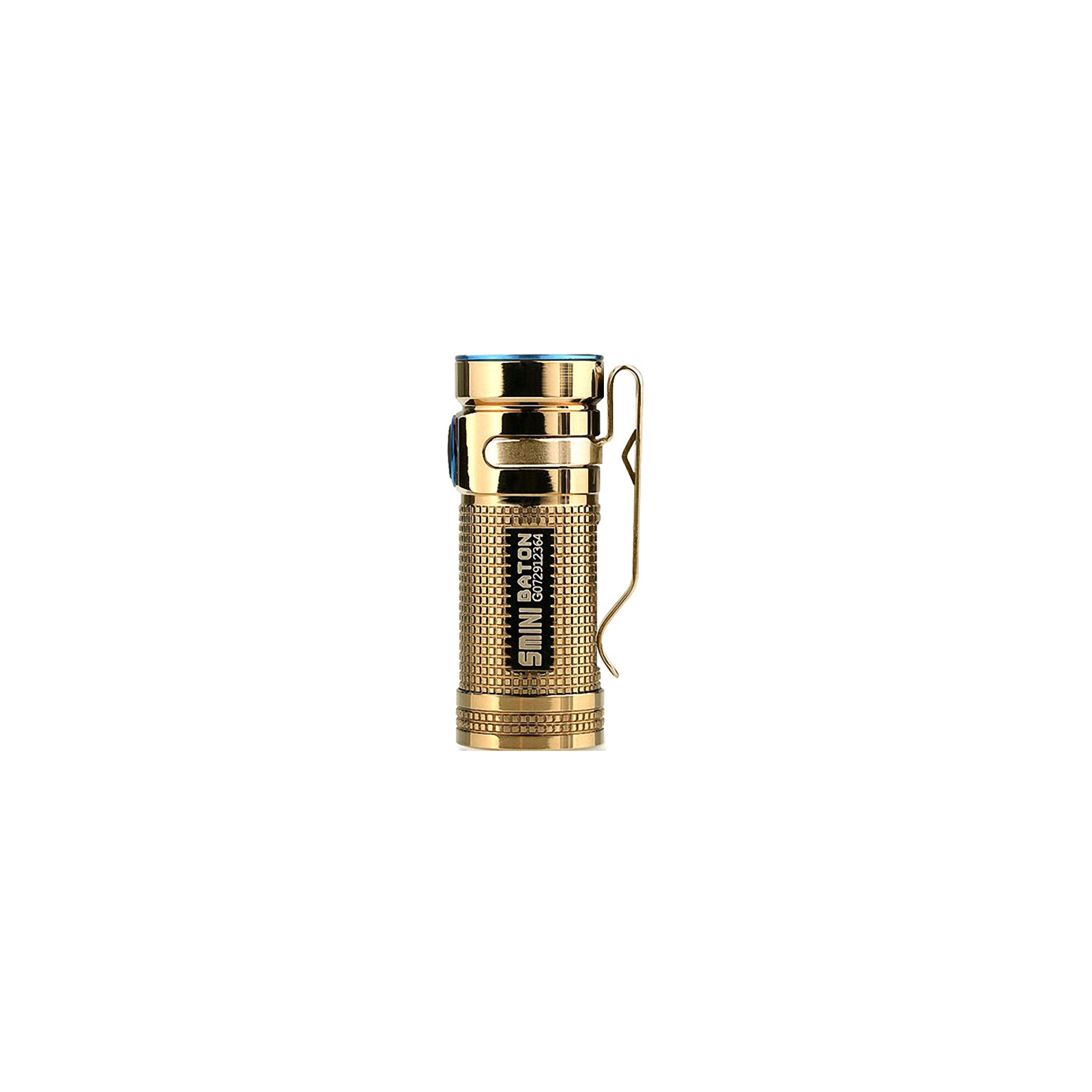 Фонарь Olight S mini Limited Copper Gold (SMINI-CRG) изображение 4