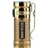 Фонарь Olight S mini Limited Copper Gold (SMINI-CRG) изображение 4