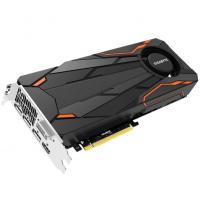 ᐈ Купить видеокарту GIGABYTE GeForce GTX1080 8192Mb Turbo OC (GV