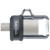USB флеш накопитель SanDisk 128GB Ultra Dual Drive M3.0 USB 3.0 (SDDD3-128G-G46) изображение 2