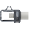 USB флеш накопичувач SanDisk 128GB Ultra Dual Drive M3.0 USB 3.0 (SDDD3-128G-G46) зображення 3