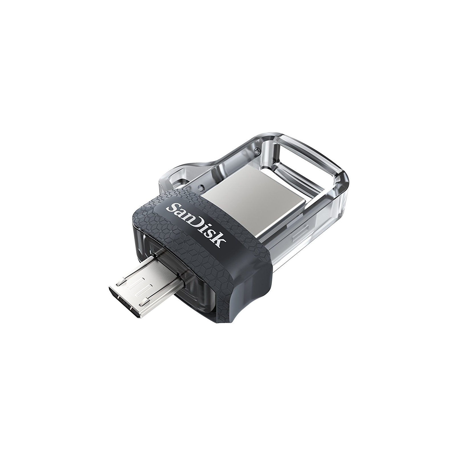 USB флеш накопичувач SanDisk 256GB Ultra Dual Drive USB 3.0 OTG (SDDD3-256G-G46) зображення 5
