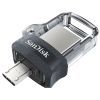 USB флеш накопитель SanDisk 128GB Ultra Dual Drive M3.0 USB 3.0 (SDDD3-128G-G46) изображение 5