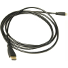 Кабель мультимедийный HDMI A to HDMI D (micro), 2.0m PowerPlant (KD00AS1274) изображение 2
