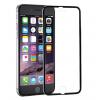 Стекло защитное Auzer для Apple iPhone 7 Plus Metal Edge Black (AG-AI7PMEB) изображение 3