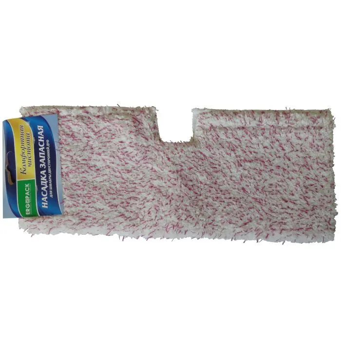 Насадка змінна для швабри Ergopack Дуо (4823058325781)