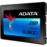 Накопитель SSD 2.5" 256GB ADATA (ASU800SS-256GT-C) изображение 3
