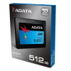 Накопичувач SSD 2.5" 512GB ADATA (ASU800SS-512GT-C) зображення 5