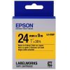 Лента для принтера этикеток Epson LK6YBP (C53S656005)