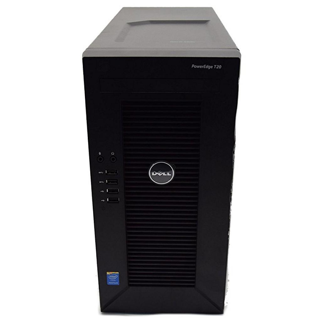 Сервер Dell PowerEdge T30 (210-AKHI / 210-T30-PR-1Y / PET30_210-AKHI-PQ2-08) изображение 3