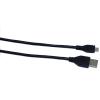 Дата кабель USB 2.0 AM to Micro 5P 0.3m Smartfortec (SFU-AMM-0.3M) зображення 2