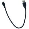 Дата кабель USB 2.0 AM to Micro 5P 0.3m Smartfortec (SFU-AMM-0.3M)
