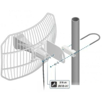 Антена Wi-Fi Ubiquiti Airgrid M5 (AGM5-HP-1114) зображення 3