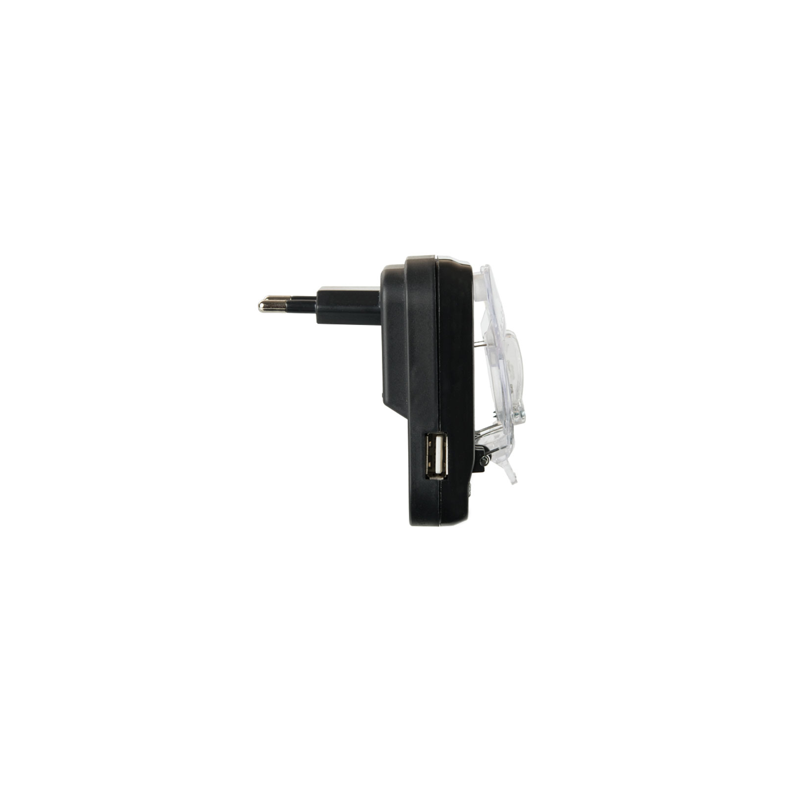 Зарядное устройство Mobiking для заряда Li-Ion аккумуляторов Economic with USB (55204) изображение 3