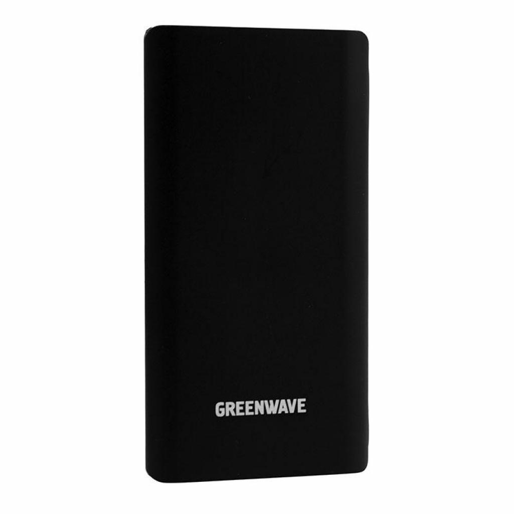Батарея універсальна Greenwave PB-US-4000 ,black (R0014196)