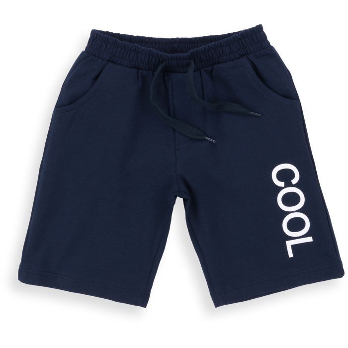 Набор детской одежды Breeze футболка "COOL" с шортами (8867-98B-yellow) изображение 3