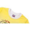 Набор детской одежды Breeze футболка "COOL" с шортами (8867-98B-yellow) изображение 4