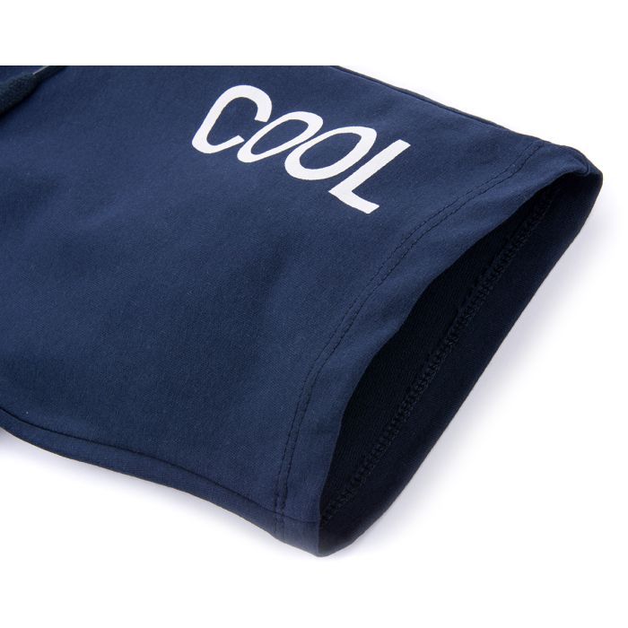 Набор детской одежды Breeze футболка "COOL" с шортами (8867-98B-yellow) изображение 8