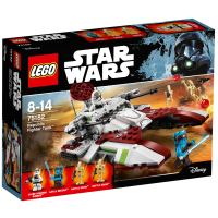 Конструктор LEGO Star Wars Боевой танк Республики (75182)