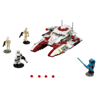 Конструктор LEGO Star Wars Боевой танк Республики (75182) изображение 2