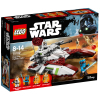 Конструктор LEGO Star Wars Боевой танк Республики (75182)